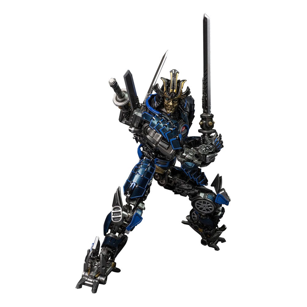 🧪 LAB | SU ORDINAZIONE Transformers: Age of Extinction AMK Pro Series Model Kit Drift 16 cm