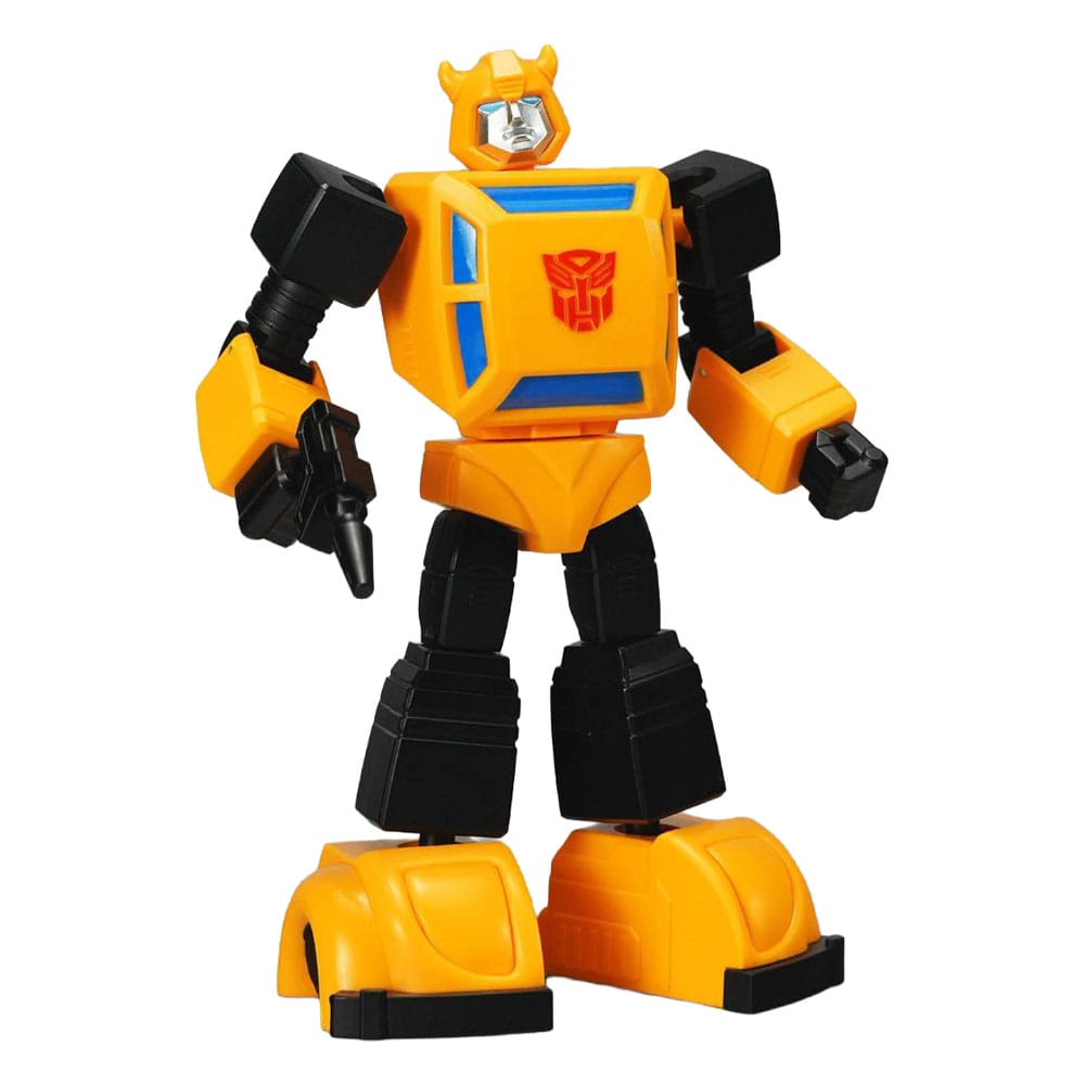🧪 LAB | SU ORDINAZIONE Transformers Generation One BMK Series Model Kit Bumblebee 16 cm