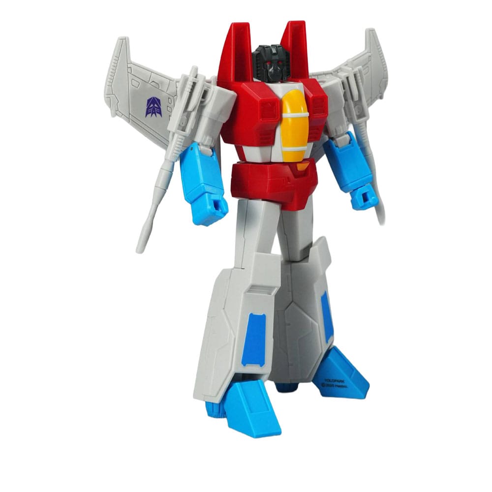 🧪 LAB | SU ORDINAZIONE Transformers Generation One BMK Series Model Kit Starscream 16 cm