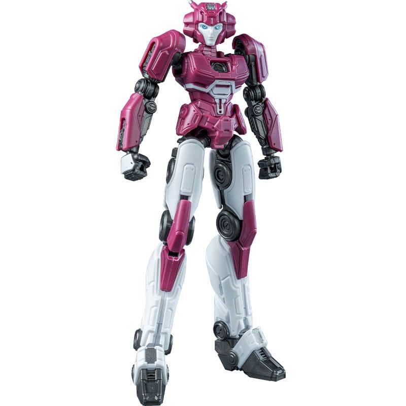SU ORDINAZIONE Transformers 8 AMK Mini Series Plastic Model Kit Elita-1 13 cm *PREZZO SPECIALE*