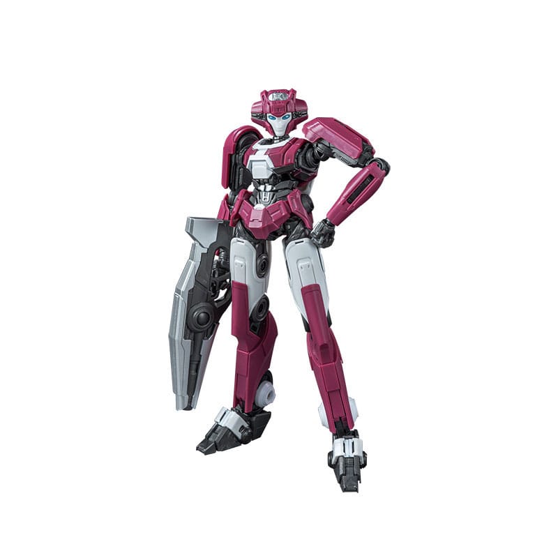 SU ORDINAZIONE Transformers 8 AMK Series Plastic Model Kit Elita-1 20 cm *PREZZO SPECIALE*