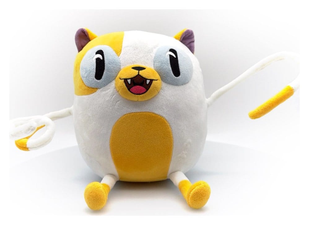 🧪 LAB | PREORDINE+ 05/2027 Adventure Time Plush Figure Cake the Cat 22 cm