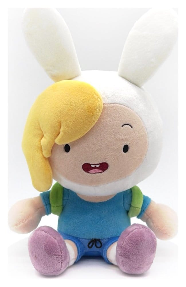 🧪 LAB | PREORDINE+ 05/2027 Adventure Time Plush Figure Fionna Campbell 22 cm