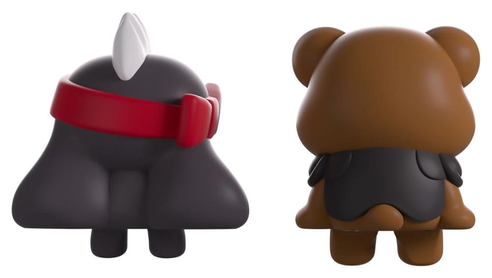 🧪 LAB | PREORDINE+ 07/2027 Valorant Vinyl Figures TactiBear & TactiBunny 6 cm