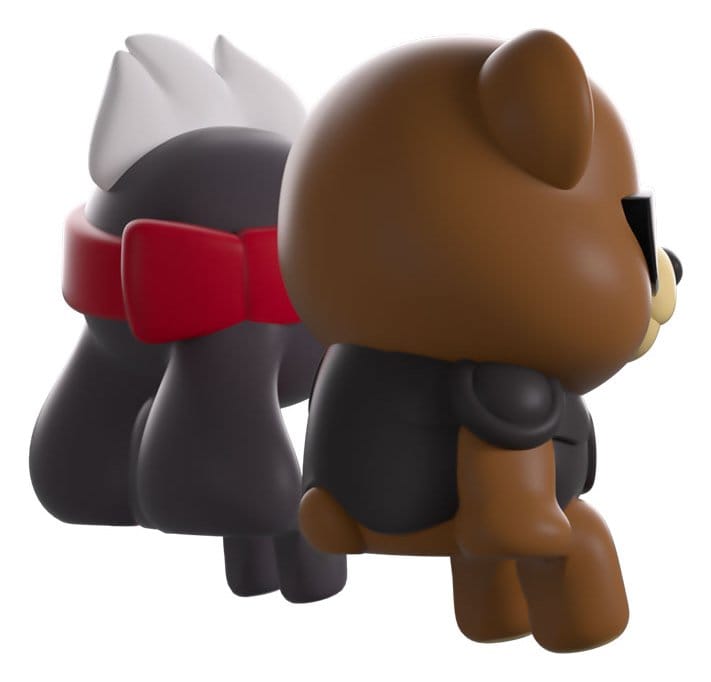 🧪 LAB | PREORDINE+ 07/2027 Valorant Vinyl Figures TactiBear & TactiBunny 6 cm