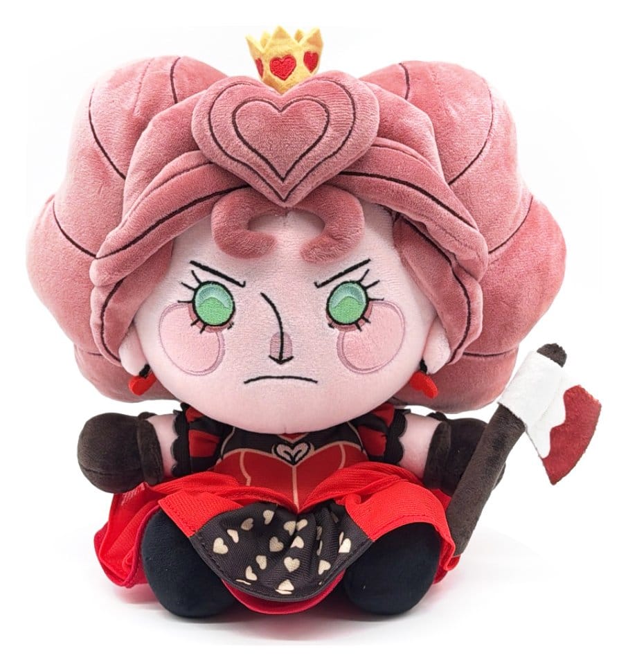 🧪 LAB | PREORDINE+ 06/2027 Habromania Plush Figure Queen of Hearts 22 cm