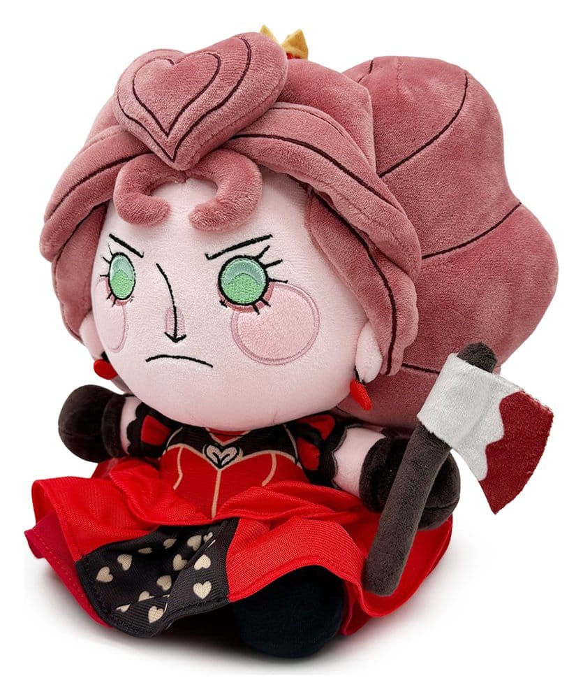 🧪 LAB | PREORDINE+ 06/2027 Habromania Plush Figure Queen of Hearts 22 cm