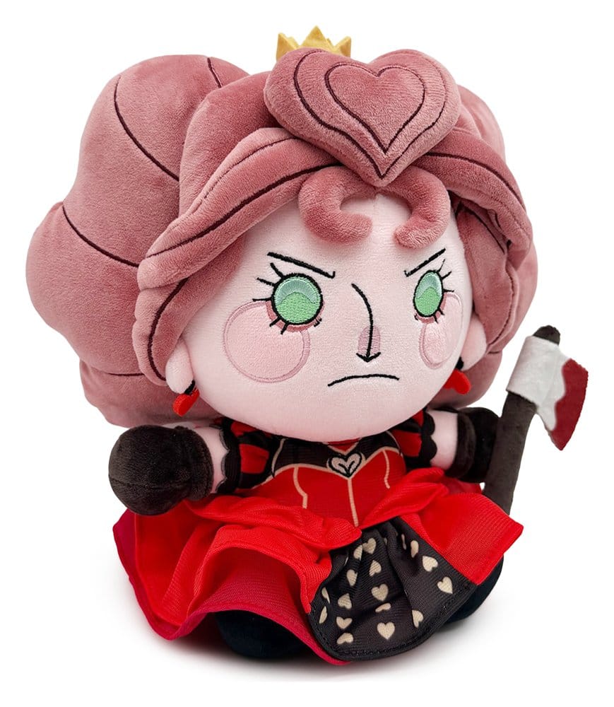 🧪 LAB | PREORDINE+ 06/2027 Habromania Plush Figure Queen of Hearts 22 cm