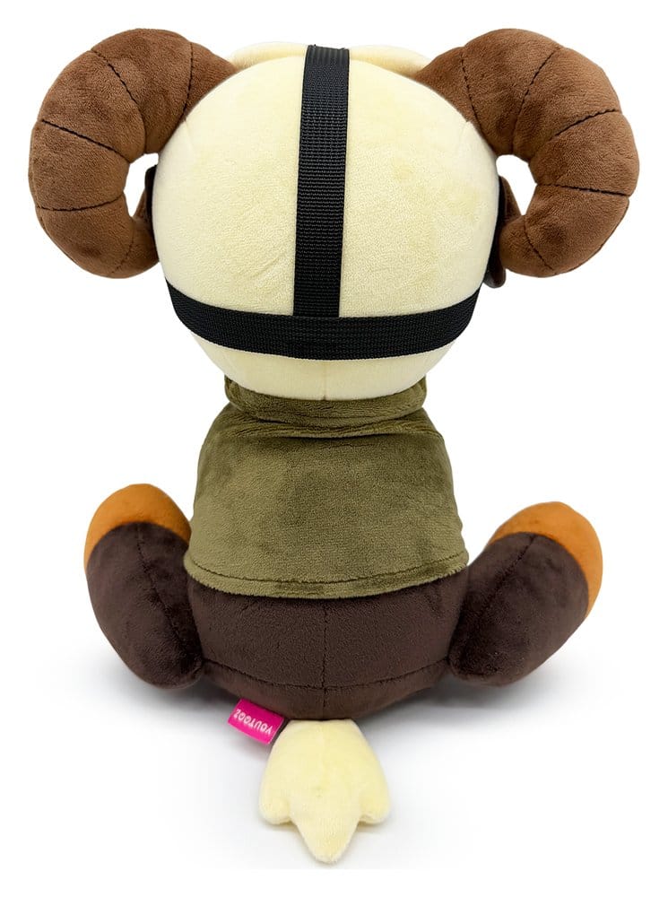 🧪 LAB | PREORDINE+ 04/2027 Friday the 13th Plush Figure Rammie x Jason 22 cm