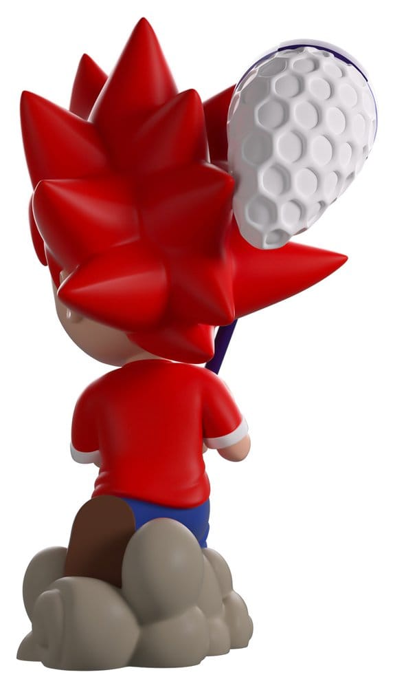 🧪 LAB | PREORDINE+ 07/2027 Ape Escape Vinyl Figure Spike 13 cm