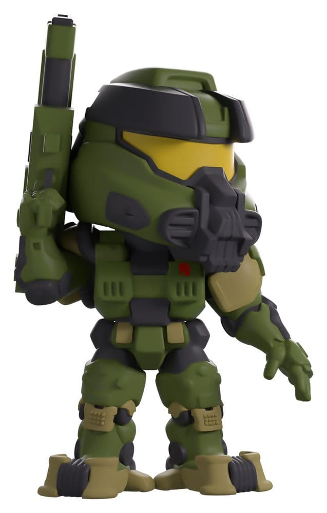 🧪 LAB | PREORDINE+ 07/2027 Halo Vinyl Figure Mech Chief Mobile Armor Type 117 13 cm