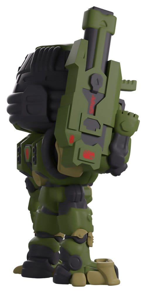 🧪 LAB | PREORDINE+ 07/2027 Halo Vinyl Figure Mech Chief Mobile Armor Type 117 13 cm