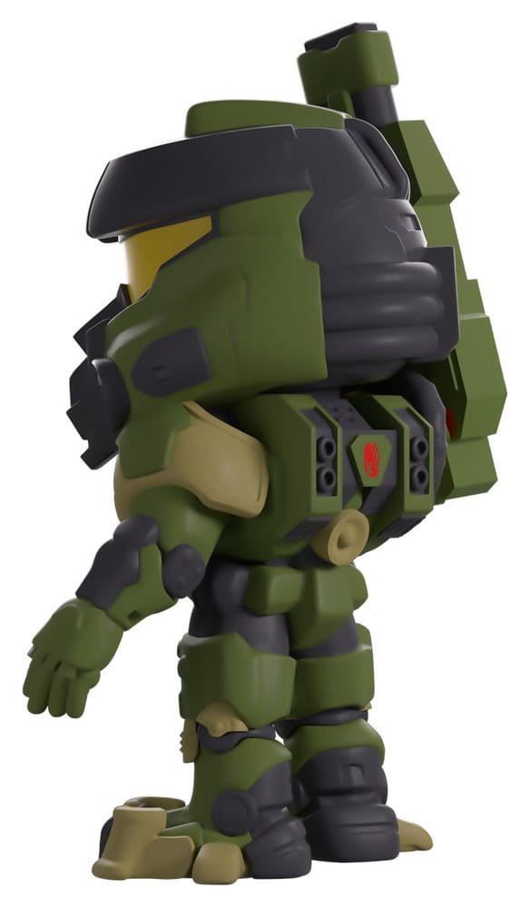🧪 LAB | PREORDINE+ 07/2027 Halo Vinyl Figure Mech Chief Mobile Armor Type 117 13 cm