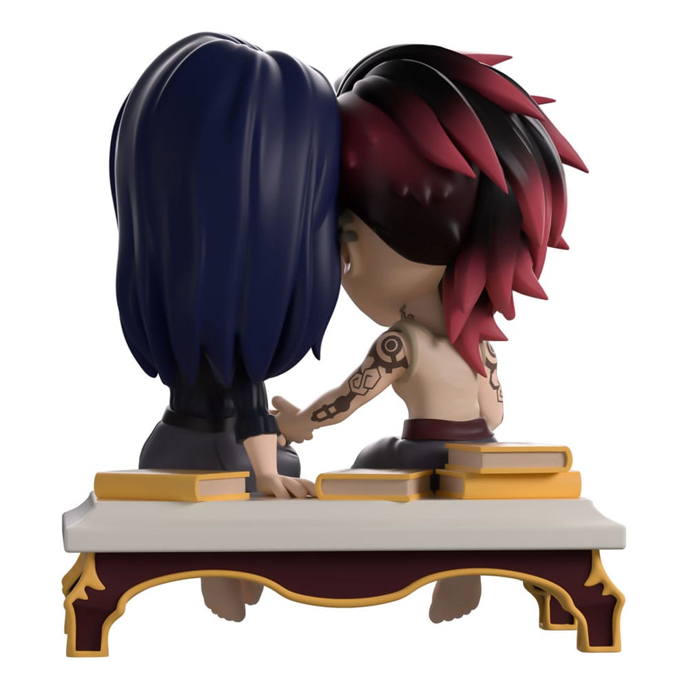 🧪 LAB | SU ORDINAZIONE Arcane Vinyl Figures 2-Pack Vi & Caitlyn 11 cm