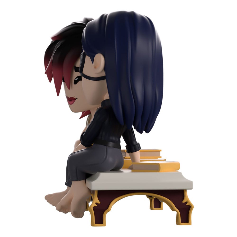 🧪 LAB | SU ORDINAZIONE Arcane Vinyl Figures 2-Pack Vi & Caitlyn 11 cm