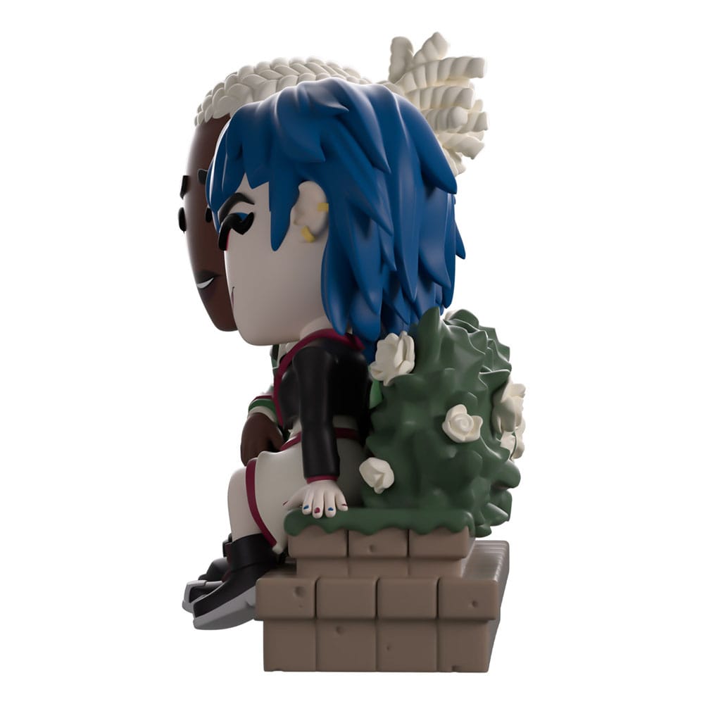 🧪 LAB | SU ORDINAZIONE Arcane Vinyl Figures 2-Pack Ekko & Powder 11 cm
