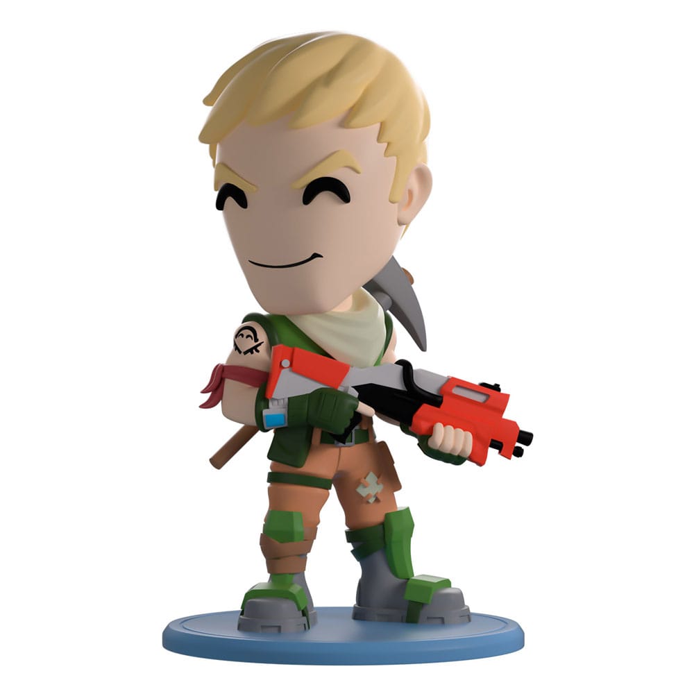 🧪 LAB | SU ORDINAZIONE Fortnite Vinyl Figure Jonesy 13 cm