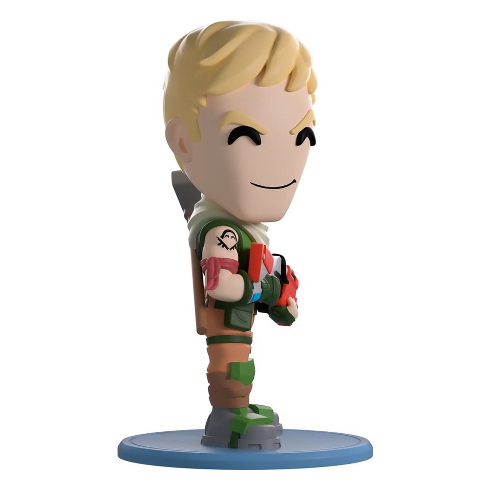 🧪 LAB | SU ORDINAZIONE Fortnite Vinyl Figure Jonesy 13 cm