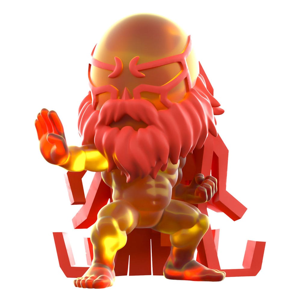 🧪 LAB | SU ORDINAZIONE Ultrakill Vinyl Figure Sisyphus Prime 10 cm