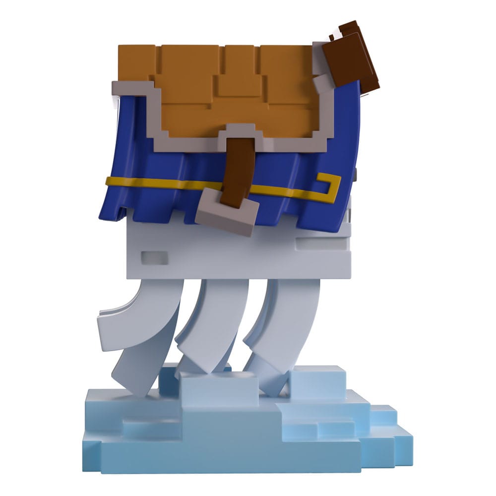 🧪 LAB | SU ORDINAZIONE Minecraft Vinyl Figure Happy Ghast 11 cm
