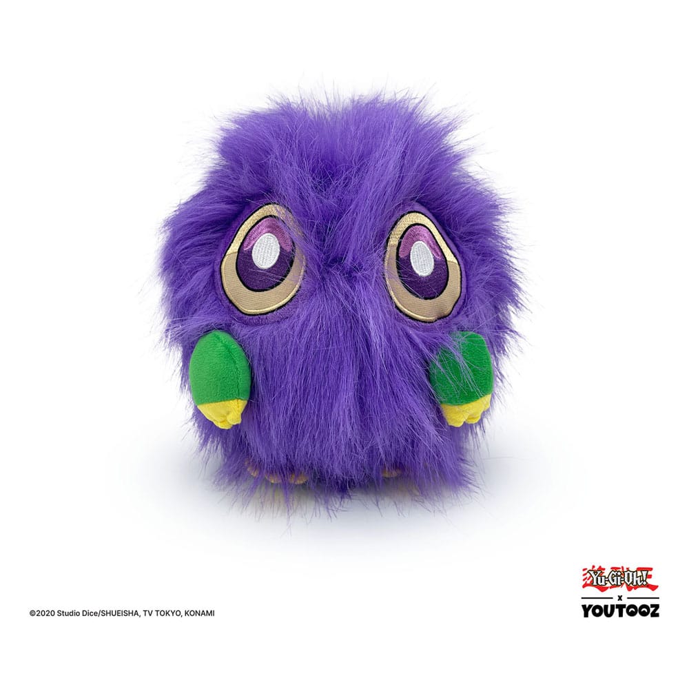 MADE TO ORDER Yu-Gi-Oh! Plush Figure Kuribah Stickie Purple 22 cm *SPECIAL PRICE*
