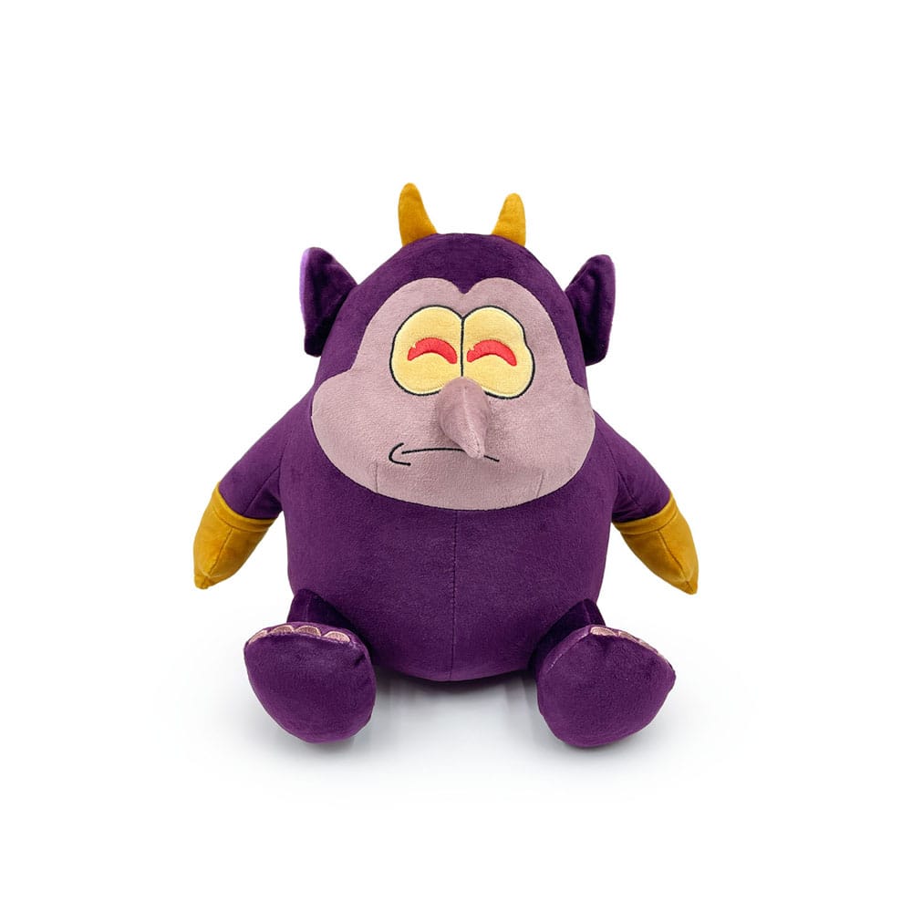 🧪 LAB | SU ORDINAZIONE Cuphead Plush Figure Henchman 22 cm