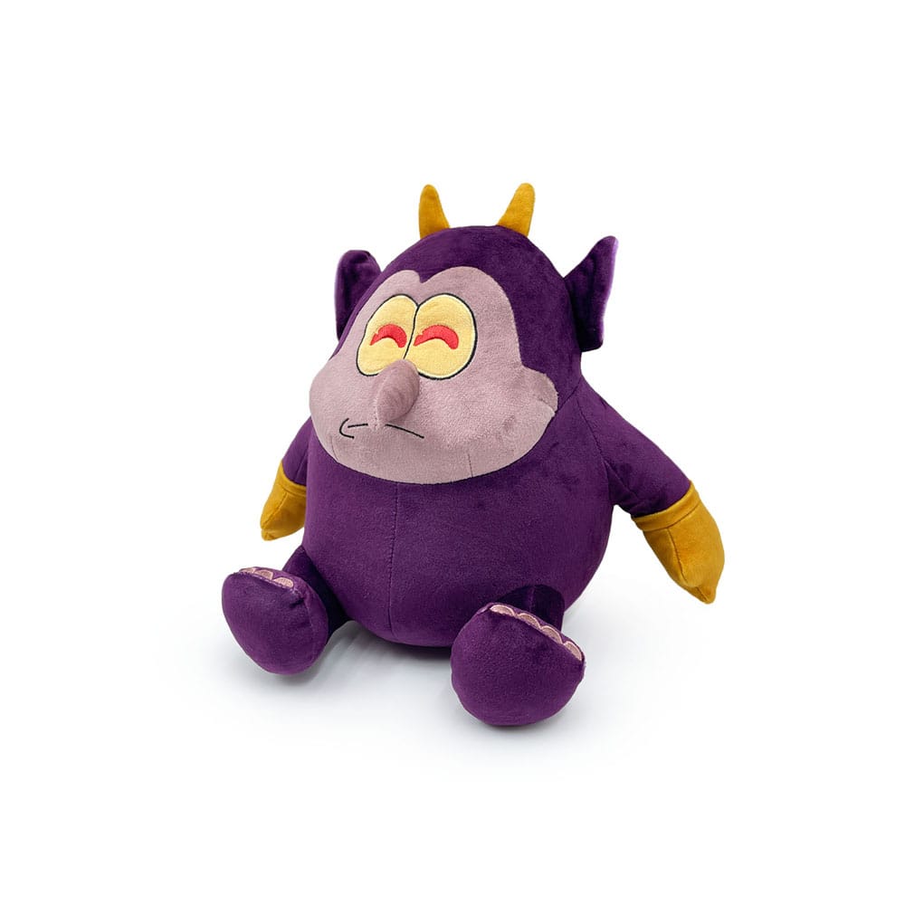 🧪 LAB | SU ORDINAZIONE Cuphead Plush Figure Henchman 22 cm