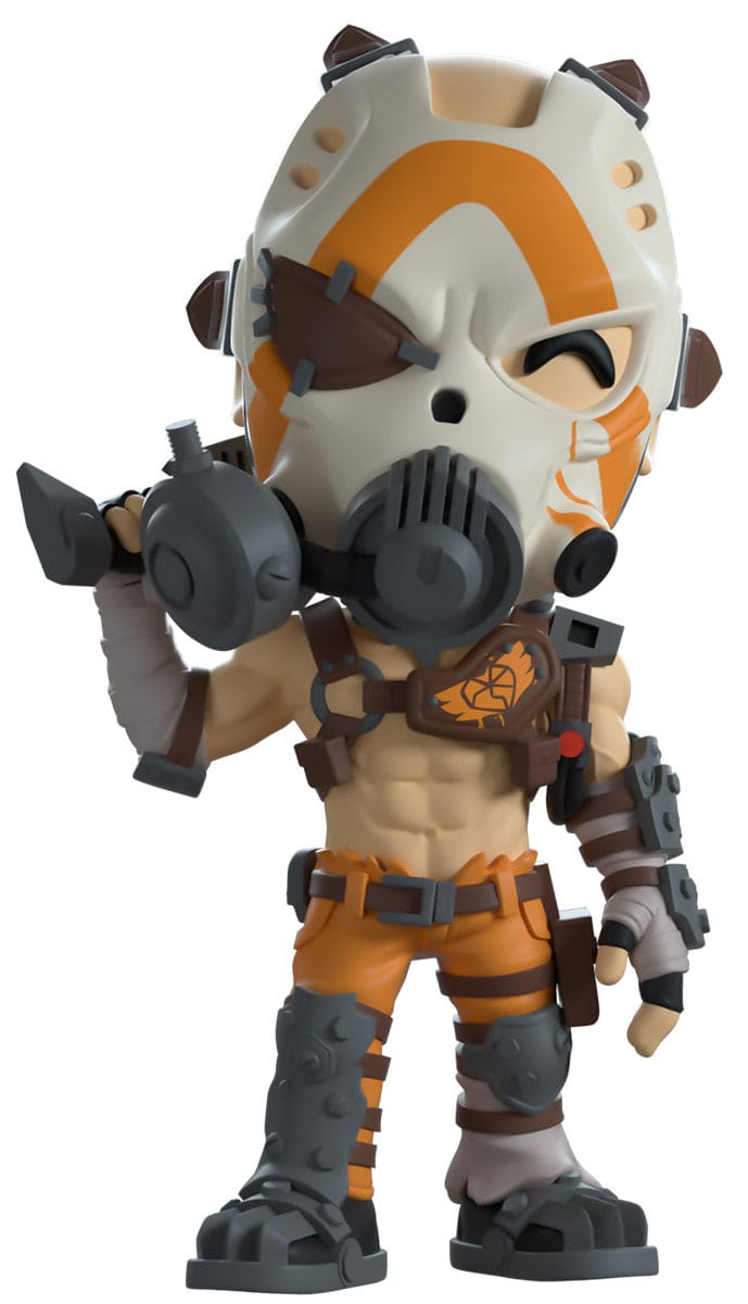SU ORDINAZIONE Borderlands Vinyl Figure Krieg 11 cm