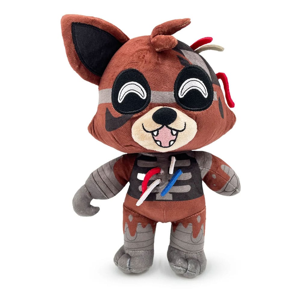 SU ORDINAZIONE Five Nights at Freddy's Plush Figure Ignited Foxy 22 cm
