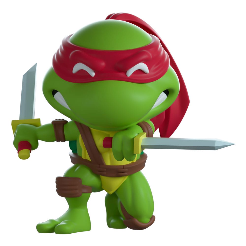 MADE TO ORDER Teenage Mutant Ninja Turtles Vinyl Figure Leonardo (Classic) 10 cm *SPECIAL PRICE*