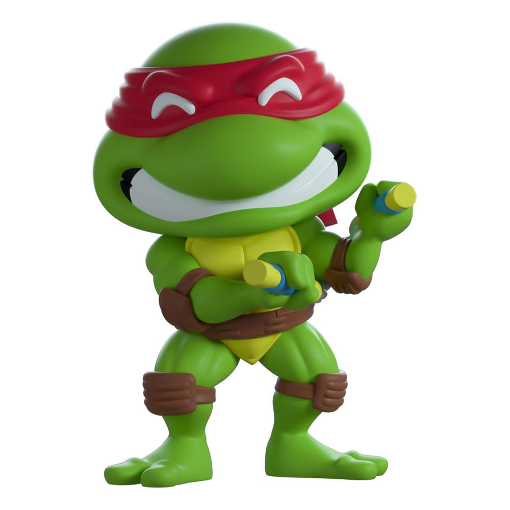 MADE TO ORDER Teenage Mutant Ninja Turtles Vinyl Figure Michaelangelo (Classic) 11 cm *SPECIAL PRICE*