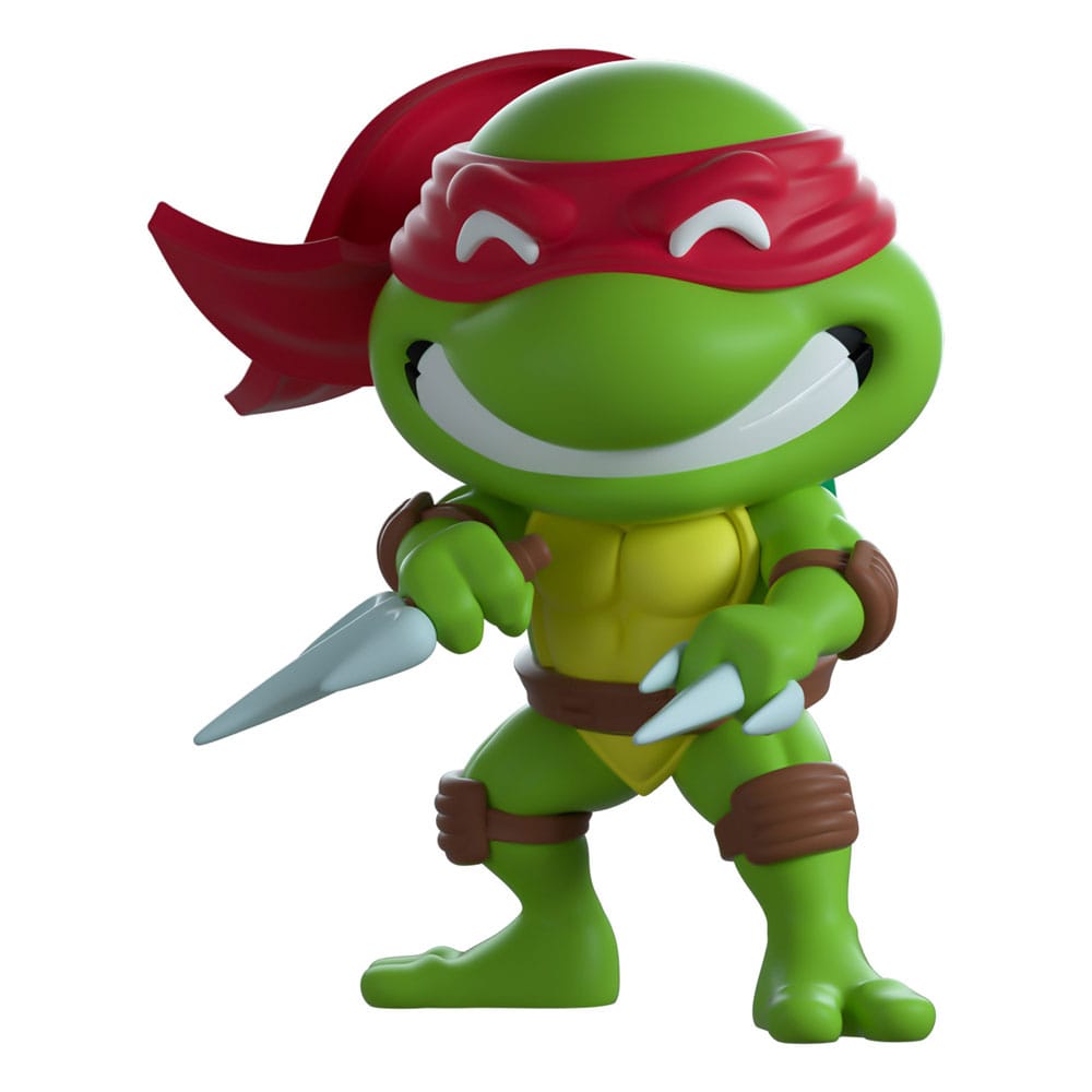MADE TO ORDER Teenage Mutant Ninja Turtles Vinyl Figure Raphael (Classic) 10 cm *SPECIAL PRICE*