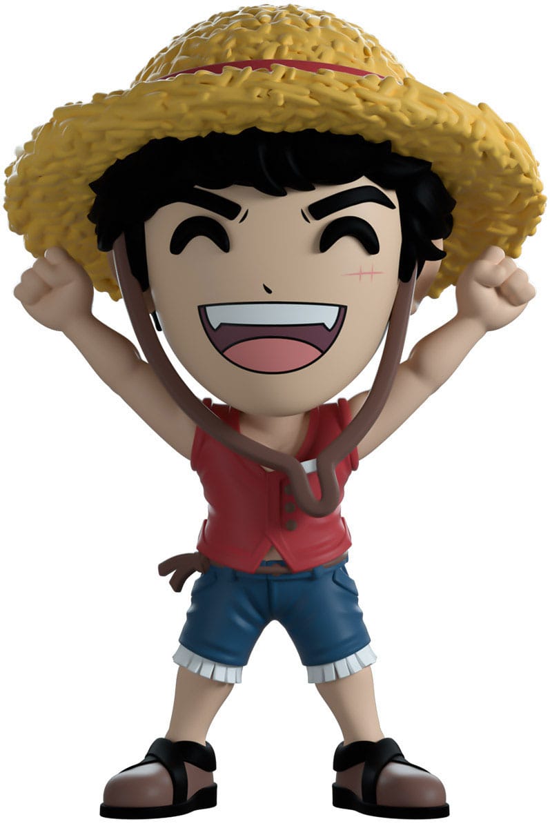 MADE TO ORDER One Piece Vinyl Figure Monkey D. Luffy 11 cm *SPECIAL PRICE*