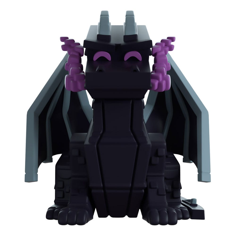 🧪 LAB | SU ORDINAZIONE Minecraft Vinyl Figure Haunted Ender Dragon 10 cm