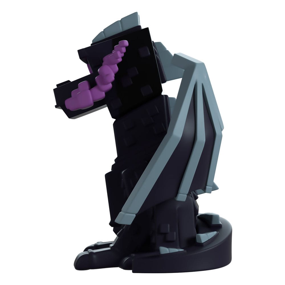 🧪 LAB | SU ORDINAZIONE Minecraft Vinyl Figure Haunted Ender Dragon 10 cm