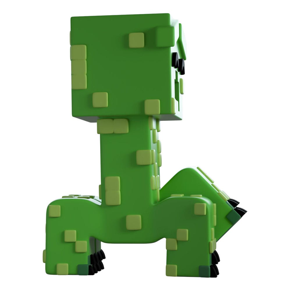 🧪 LAB | SU ORDINAZIONE Minecraft Vinyl Figure Haunted Creeper 10 cm