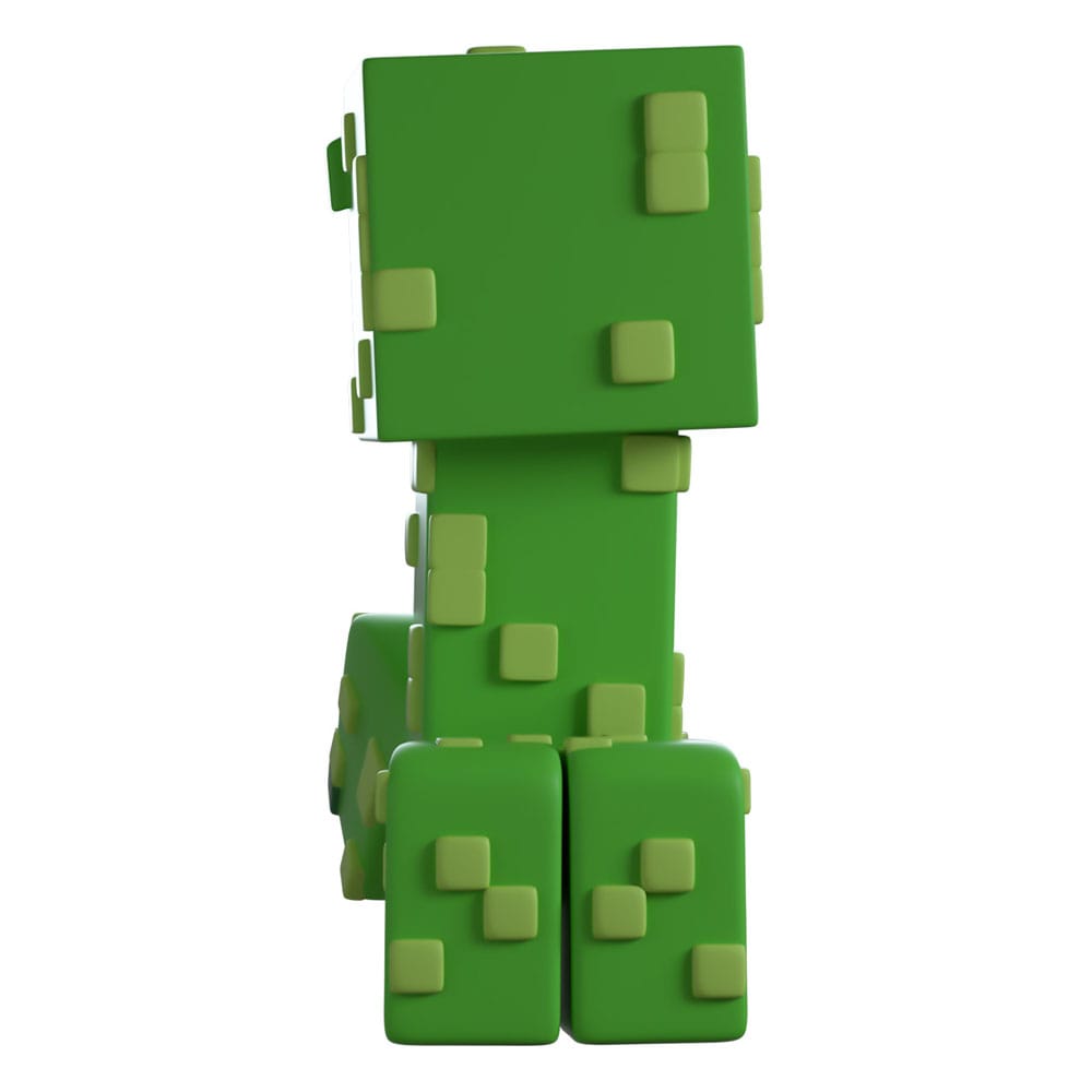 🧪 LAB | SU ORDINAZIONE Minecraft Vinyl Figure Haunted Creeper 10 cm