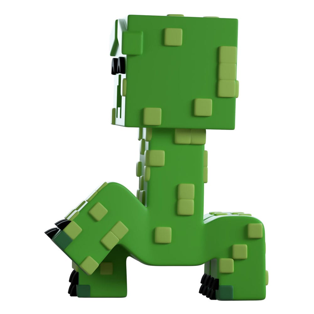 🧪 LAB | SU ORDINAZIONE Minecraft Vinyl Figure Haunted Creeper 10 cm