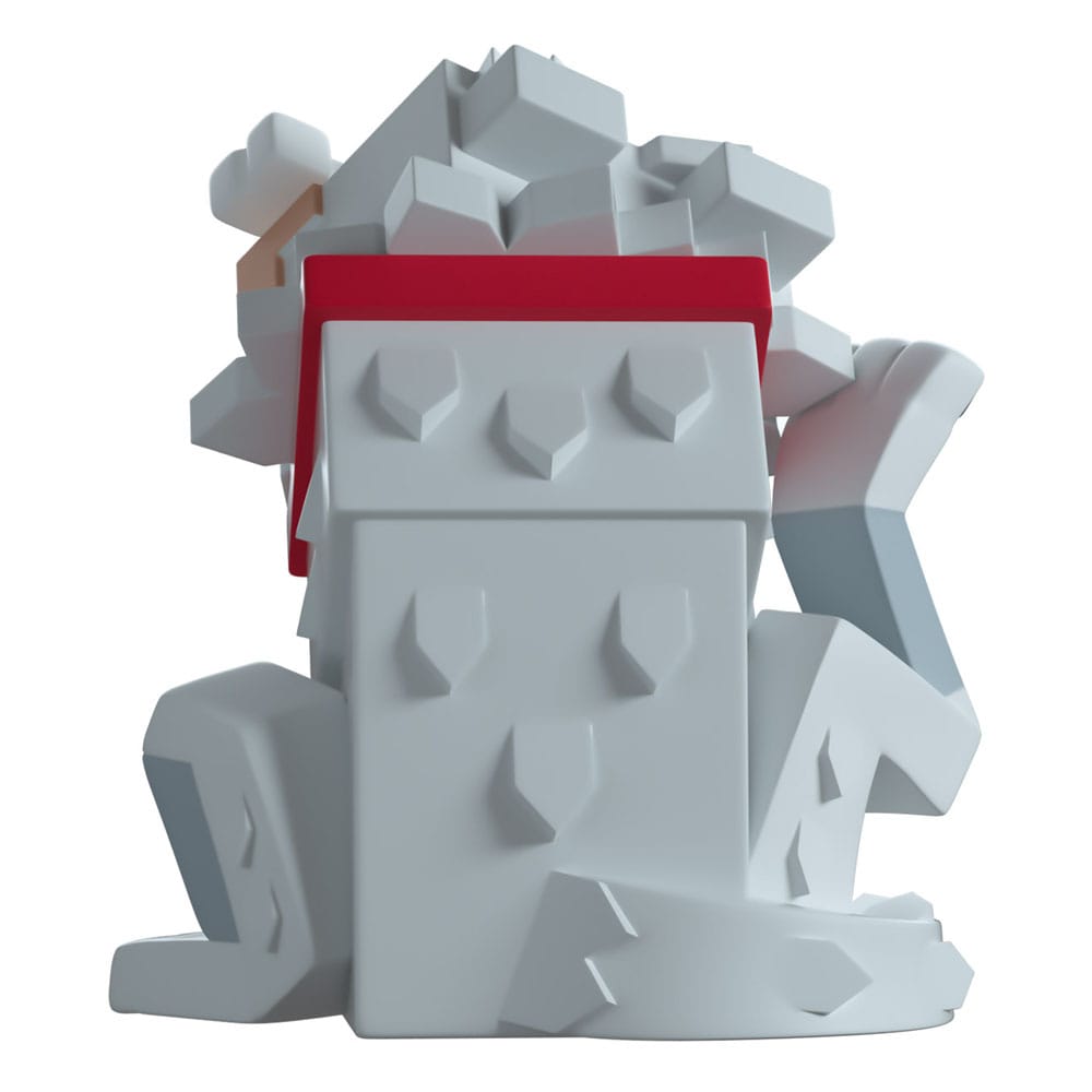 🧪 LAB | SU ORDINAZIONE Minecraft Vinyl Figure Haunted Wolf 10 cm