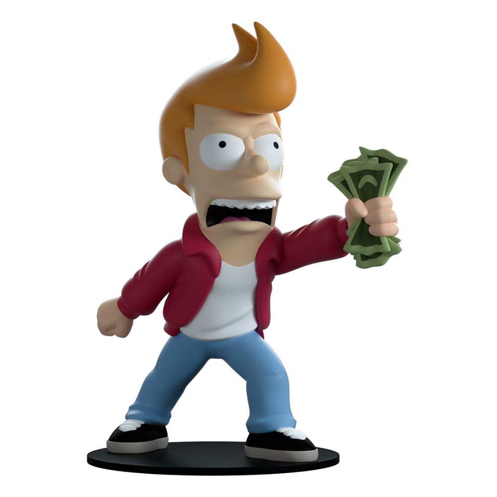 🧪 LAB | SU ORDINAZIONE Futurama Vinyl Figure Take my Money Fry 13 cm