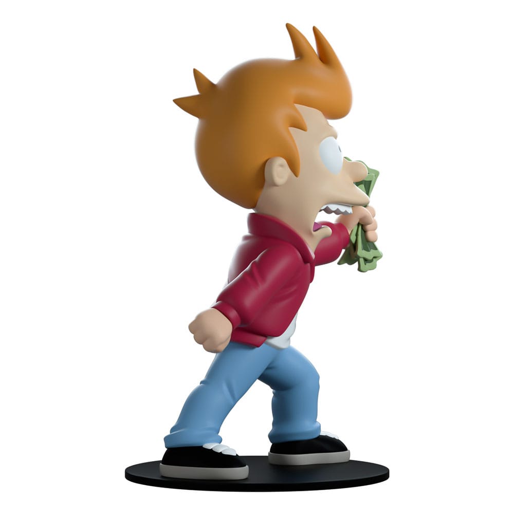🧪 LAB | SU ORDINAZIONE Futurama Vinyl Figure Take my Money Fry 13 cm