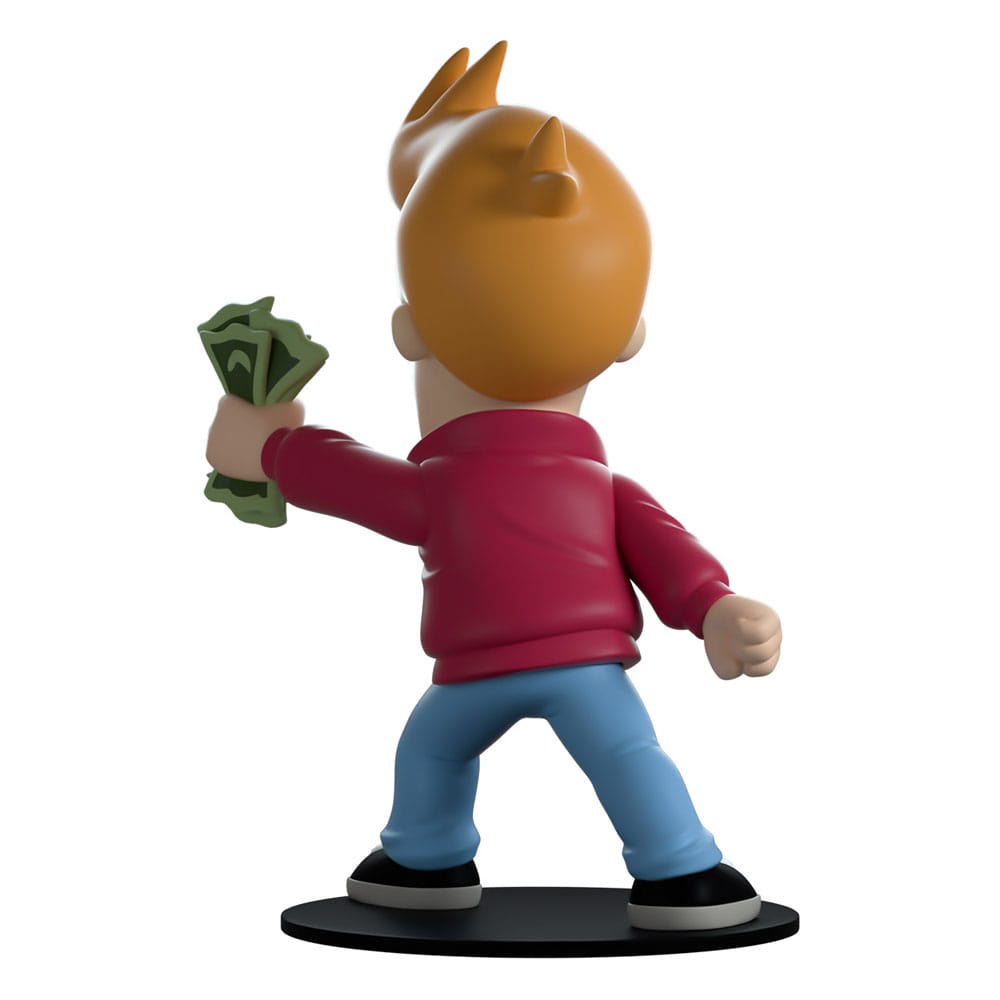 🧪 LAB | SU ORDINAZIONE Futurama Vinyl Figure Take my Money Fry 13 cm