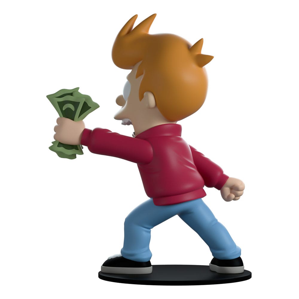🧪 LAB | SU ORDINAZIONE Futurama Vinyl Figure Take my Money Fry 13 cm