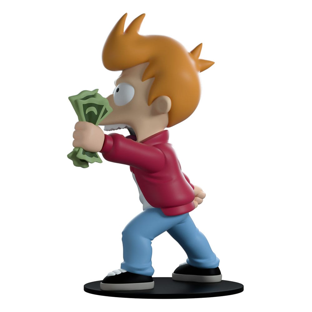 🧪 LAB | SU ORDINAZIONE Futurama Vinyl Figure Take my Money Fry 13 cm