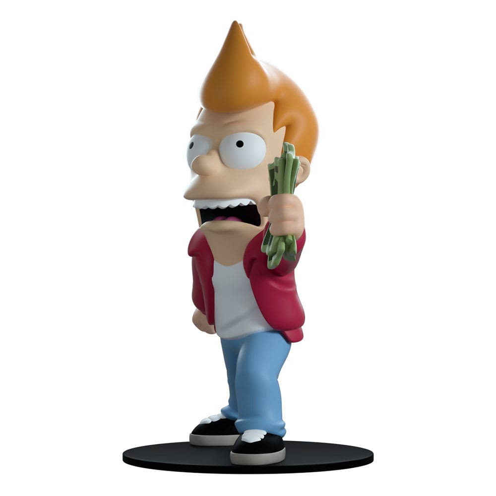 🧪 LAB | SU ORDINAZIONE Futurama Vinyl Figure Take my Money Fry 13 cm