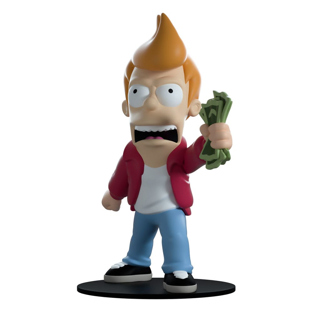 🧪 LAB | SU ORDINAZIONE Futurama Vinyl Figure Take my Money Fry 13 cm