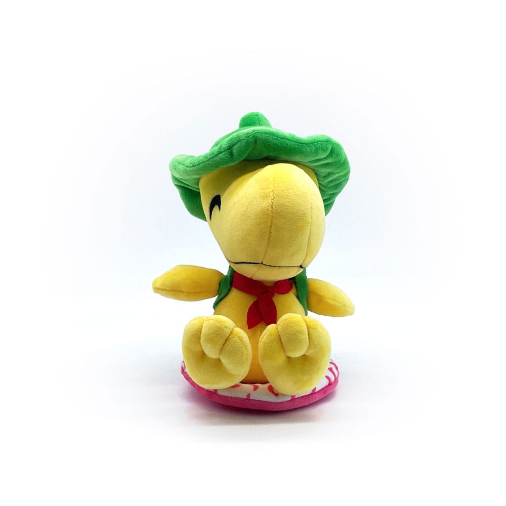 MADE TO ORDER Peanuts Plush Figure Woodstock Shoulder Rider 22 cm *SPECIAL PRICE* SOLD OUT