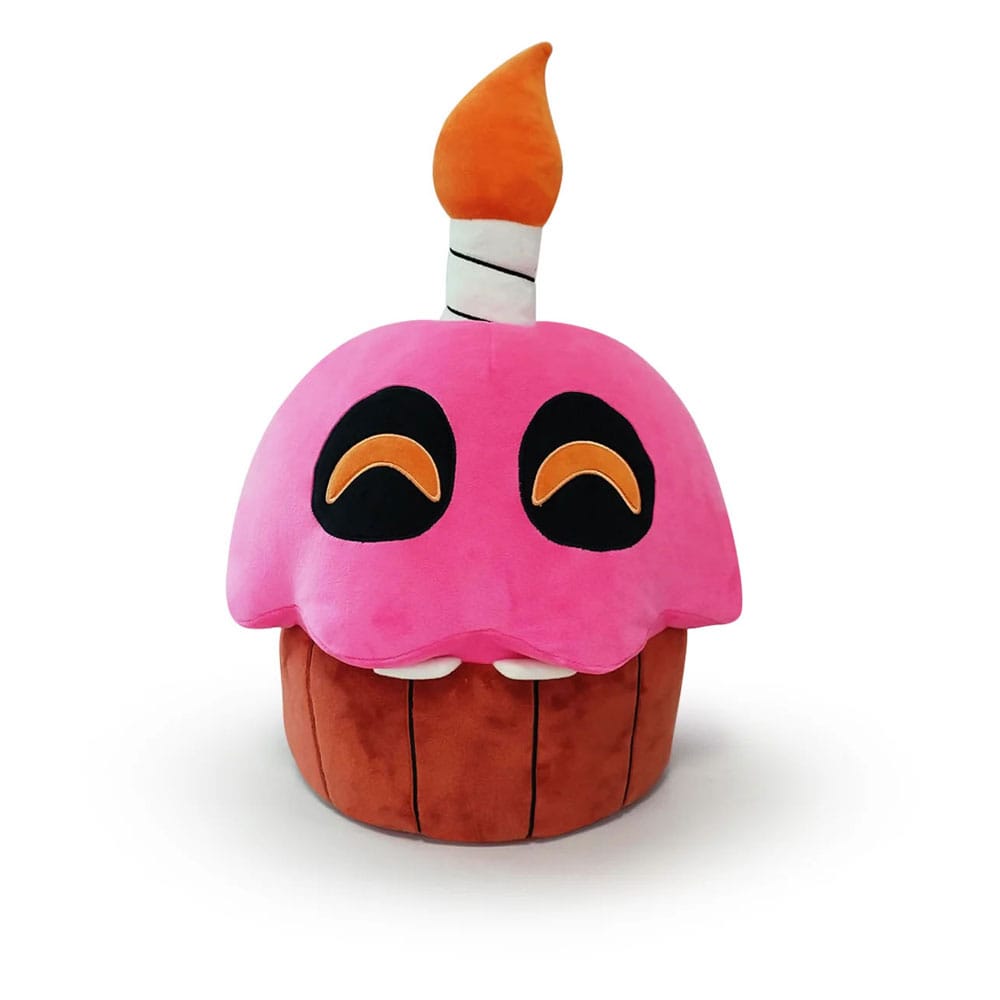 SU ORDINAZIONE Five Nights at Freddy's Plush Figure Cupcake 30 cm