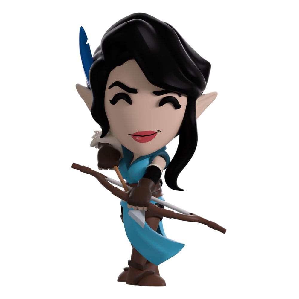 AUF BESTELLUNG Die Legende von Vox Machina Vinylfigur Vex'ahlia 13 cm