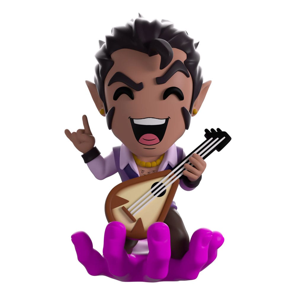 AUF BESTELLUNG The Legend of Vox Machina Vinylfigur Scanlan Shorthalt 11 cm